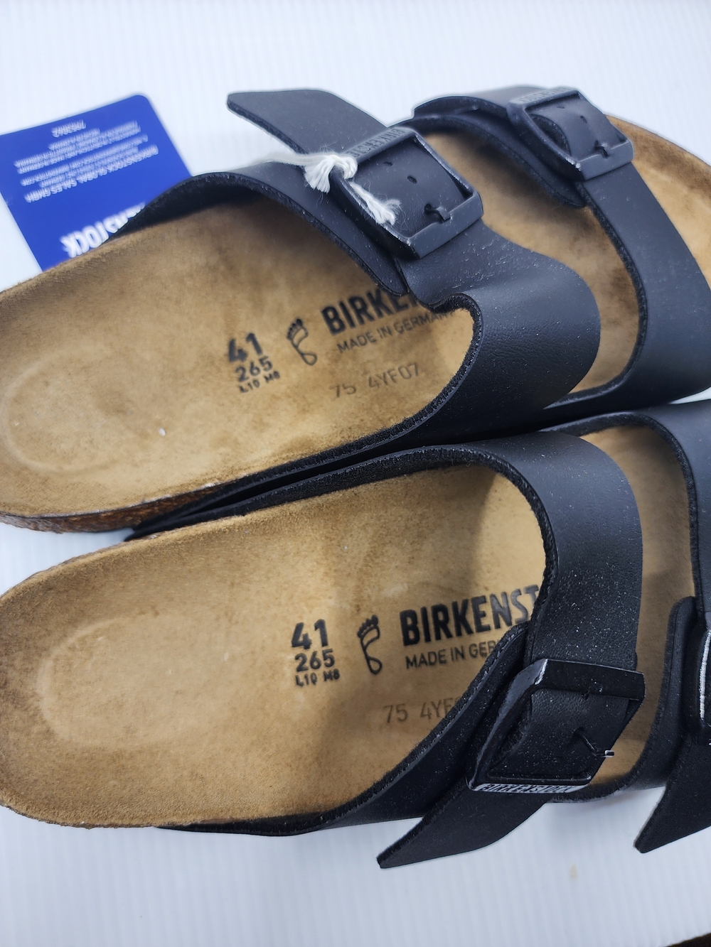 BIRKENSTOCK ARIZONA SANDAL SIZE WOMENS 10 MSRP $118 - Picture 6 of 11